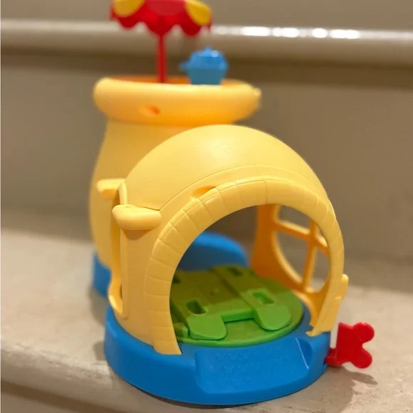 Colorful Mickey Mouse Clubhouse Show Playset Toy for mini figures - Picture 4 of 8